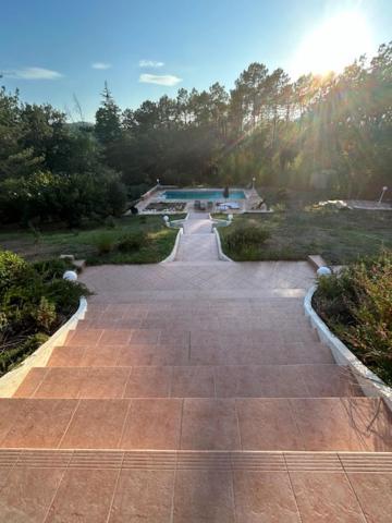 Villa Proche Golfe De St Tropez ลูมีย์ ภายนอก รูปภาพ