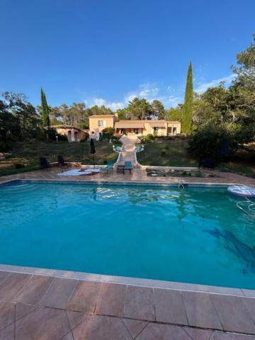 Villa Proche Golfe De St Tropez ลูมีย์ ภายนอก รูปภาพ