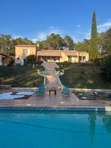 Villa Proche Golfe De St Tropez ลูมีย์ ภายนอก รูปภาพ