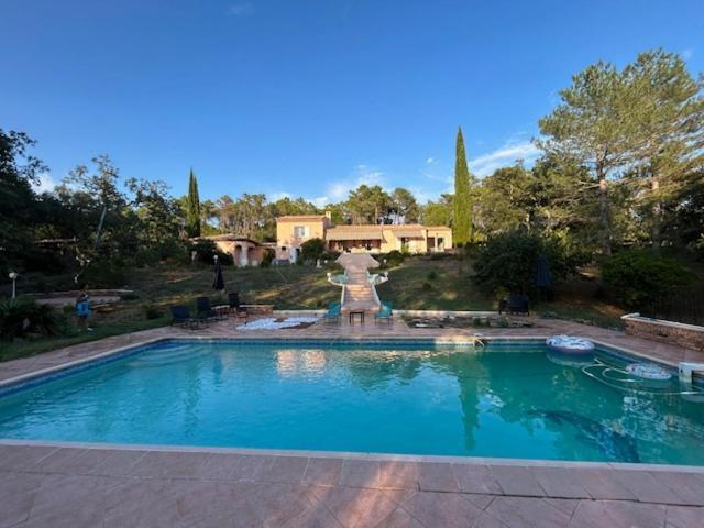 Villa Proche Golfe De St Tropez ลูมีย์ ภายนอก รูปภาพ